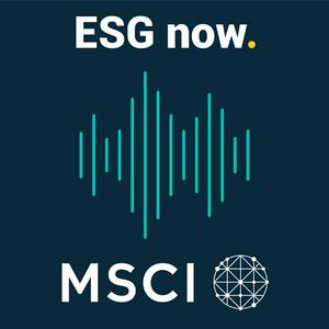 Escucha ESG now en la aplicación