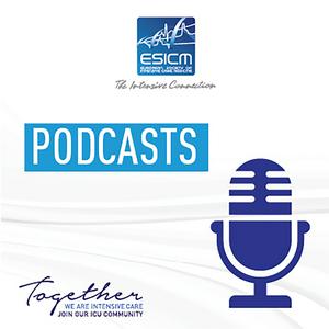 Escucha ESICM Talk en la aplicación