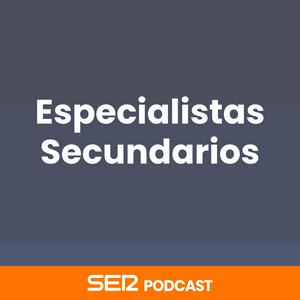 Escucha Especialistas Secundarios en la aplicación