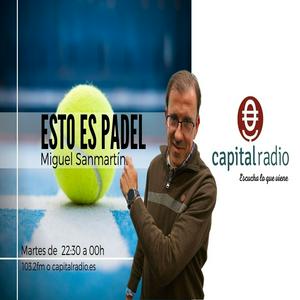 Escucha Esto es Pádel en la aplicación