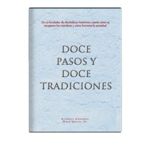 Escucha Estudio 12 Tradiciones de Alcohólicos Anónimos en la aplicación