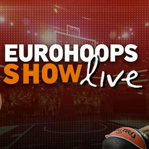 Escucha Eurohoops Show en la aplicación