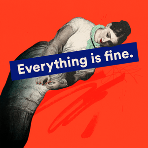 Escucha Everything is Fine en la aplicación