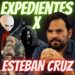 Escucha EXPEDIENTES PARANORMALES de Esteban Cruz, @Cruzescribiente en la aplicación