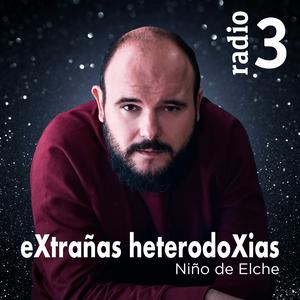 Escucha eXtrañas heterodoXias en la aplicación