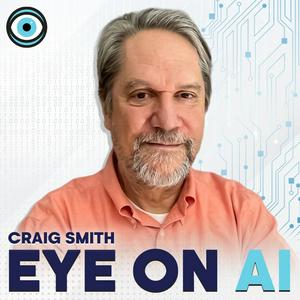 Escucha Eye On A.I. en la aplicación