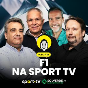 Escucha F1 na SPORT TV en la aplicación