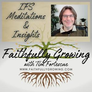 Escucha Internal Family Systems (IFS) Meditations and Insights: Faithfully Growing with Tim Fortescue en la aplicación