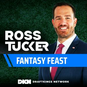 Escucha Fantasy Feast: NFL Fantasy Football Podcast en la aplicación