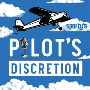 Escucha Pilot's Discretion from Sporty's en la aplicación