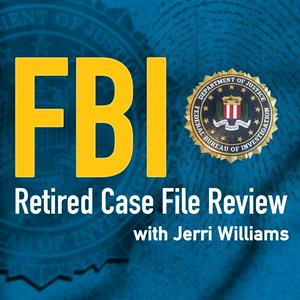 Escucha FBI Retired Case File Review en la aplicación