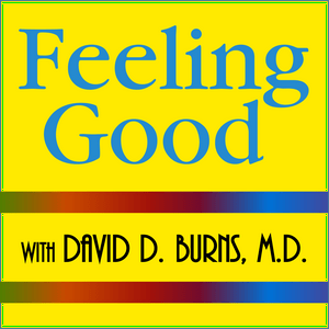 Escucha Feeling Good Podcast | TEAM-CBT - The New Mood Therapy en la aplicación