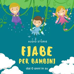 Escucha Fiabe per bambini - Audio storie en la aplicación