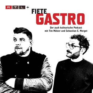 Escucha Fiete Gastro - Der auch kulinarische Podcast en la aplicación