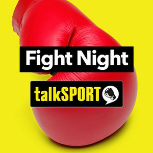 Escucha Fight Night Boxing Podcast en la aplicación