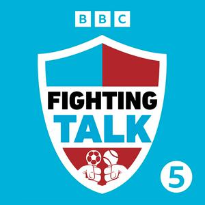 Escucha Fighting Talk en la aplicación