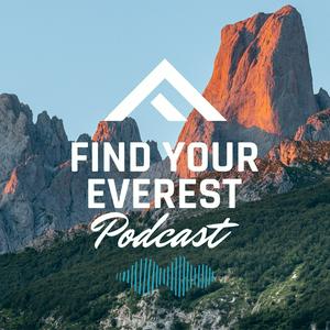 Escucha Find Your Everest Podcast by Javi Ordieres en la aplicación