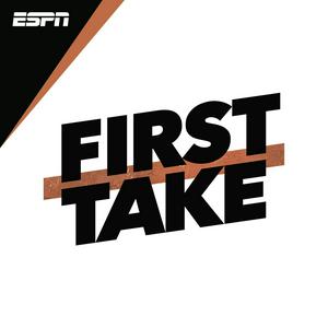 Escucha First Take en la aplicación