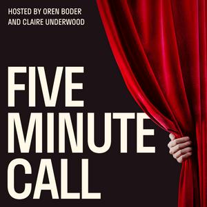 Escucha Five Minute Call en la aplicación