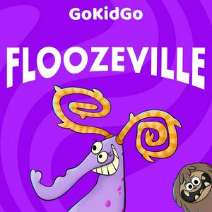 Escucha Floozeville: Silly Stories for Creative Kids en la aplicación