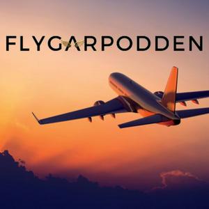 Escucha Flygarpodden en la aplicación