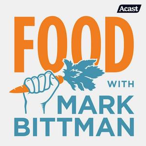 Escucha Food with Mark Bittman en la aplicación