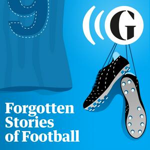 Escucha Forgotten Stories of Football en la aplicación