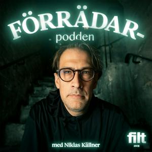 Escucha Förrädarpodden med Niklas Källner en la aplicación