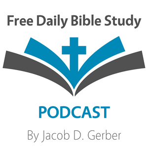 Escucha Free Daily Bible Study Podcast en la aplicación