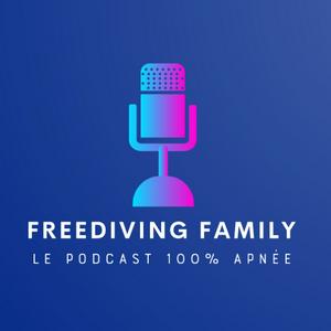 Escucha Freediving Family - Le podcast 100% apnée en la aplicación