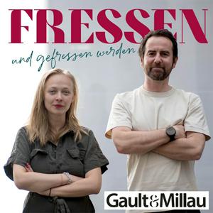 Escucha Fressen und gefressen werden en la aplicación