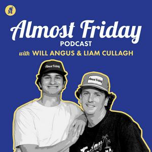 Escucha Almost Friday Podcast en la aplicación