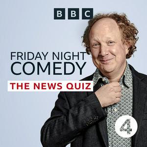 Escucha Friday Night Comedy from BBC Radio 4 en la aplicación