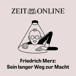 Escucha Friedrich Merz: Sein langer Weg zur Macht en la aplicación