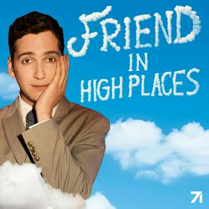 Escucha Friend in High Places with Matt Friend en la aplicación