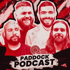 Escucha Manchester United Podcast by Stretford Paddock en la aplicación