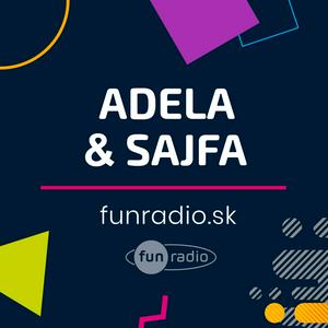 Escucha Adela a Sajfa en la aplicación