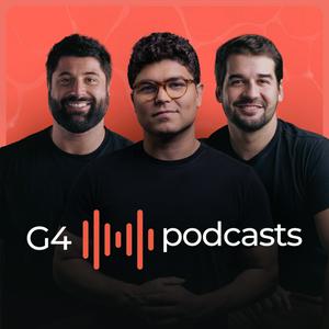 Escucha G4 Podcasts: Gestão e Alta Performance en la aplicación