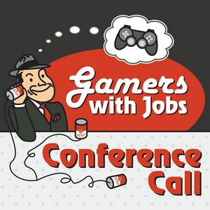 Escucha Gamers With Jobs - Conference Call en la aplicación