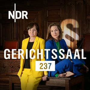 Escucha Gerichtssaal 237. True Crime aus dem Strafgericht en la aplicación