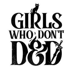 Escucha Girls Who Don‘t DnD en la aplicación