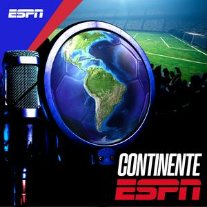 Escucha Continente ESPN en la aplicación