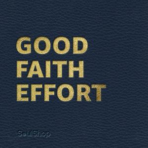 Escucha Good Faith Effort en la aplicación