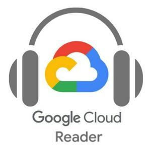 Escucha Google Cloud Reader en la aplicación