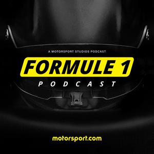 Escucha Motorsport.com Formule 1-podcast en la aplicación