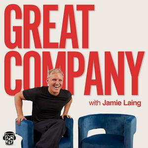 Escucha Great Company with Jamie Laing en la aplicación