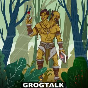 Escucha GROGTALK PODCAST en la aplicación