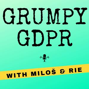 Escucha Grumpy GDPR en la aplicación