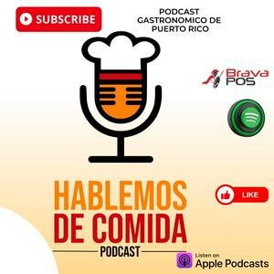 Escucha Hablemos de Comida en la aplicación