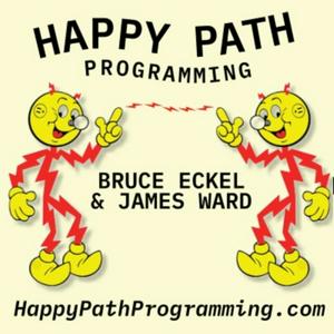 Escucha Happy Path Programming en la aplicación